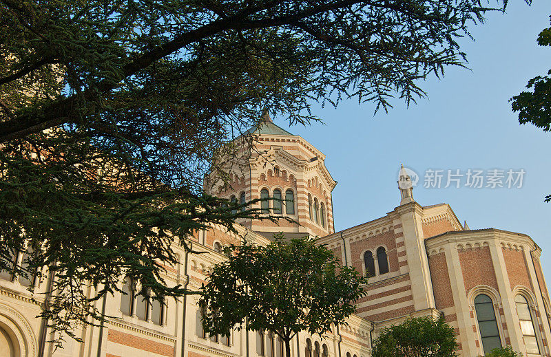 意大利维琴察，Lonigo, Duomo Santa Maria Del Fiore